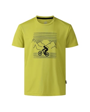 Dare 2B Barn/barn Amuse III Mountain Bike T-Shirt (Bräcklig grodd)