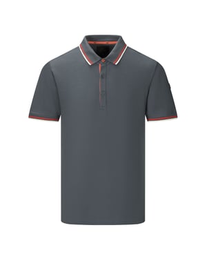 Regatta Mens Adryan Polo Shirt (Dark Storm)