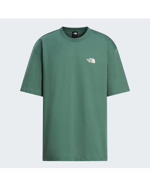 M Box Nse Infill Ss Tee Oversized