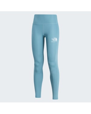 W Performance Graphic Leggings