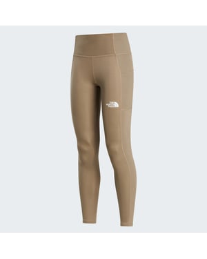 W Performance Rib Leggings