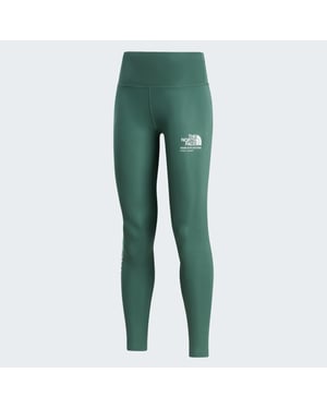 W Performance Graphic Leggings