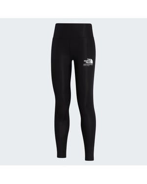 W Performance Graphic Leggings