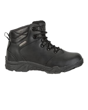 Mountain Warehouse Kinder/Kids Canyon Waterdichte Suède Wandelschoenen (Zwart)