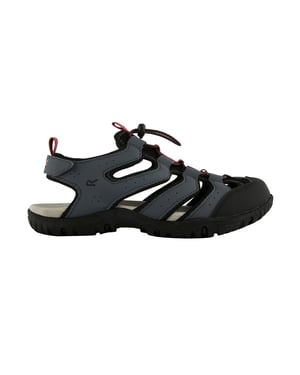 Regatta Heren Westshore IV Sandalen (Donkere storm/Brick)