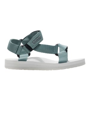 Regatta Kinderen/Kinderen Vendeavour Sandalen (Ivy mos/Ocean mist)