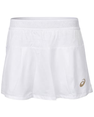 Asics Performance Womens White Skort