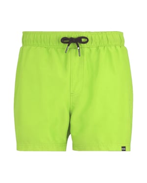 Regatta Heren Mawson II Zwemshort (Scherp Groen/Navy)