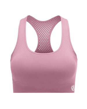 Dare 2B Dames/Dames Dont Sweat It II Sportbeha (Dusky orchidee)