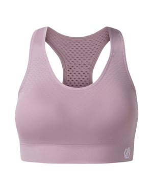 Dare 2B Dames/Dames Dont Sweat It II Sportbeha (Mauve schaduw)