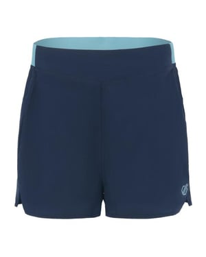 Dare 2B Womens/Ladies Off Trail Shorts (Navy/Nordic Blue)