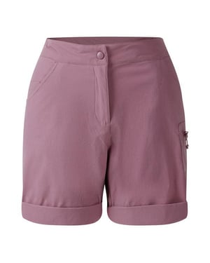 Dare 2B Dames/Dames Melodic III Korte Broek (Dusky orchidee)