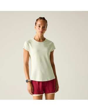 Dare 2B Dames/dames Corral T-shirt (Amandelmelk)