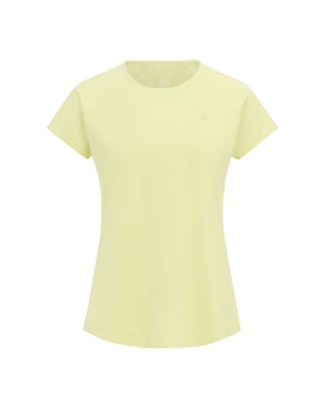 Dare 2B Dames/dames Corral T-shirt (Was Geel)