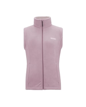 Regatta Great Outdoors Womens/Ladies Outdoor Classics Sweetness II Bodywarmer (Powder Lilac)