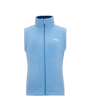 Regatta Great Outdoors Womens/Ladies Outdoor Classics Sweetness II Bodywarmer (Washed Denim)