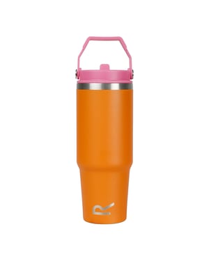 Regatta Thermulate 9L dricksglas (Apelsinskal/Rosa Lemonad)