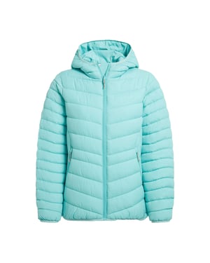 Craghoppers Dam Compresslite IX Isolerad Huva Jacka (Aqua Sky)