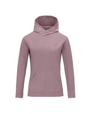 Dare 2B Dam/Dam The Laura Whitmore Edit Sprint City Lightweight Hoodie (Mörk orkidé)