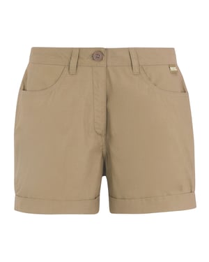 Regatta Womens/Ladies Pemma Shorts (Barleycorn)