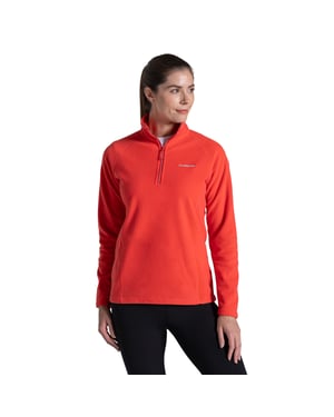 Craghoppers Kvinnor/Damer Miska VI Half Zip Fleece ()