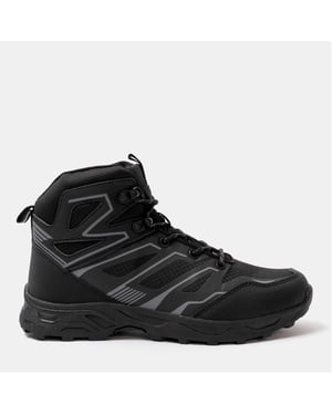 Women's Donnay Woman Outdoor Walking Boots in Black