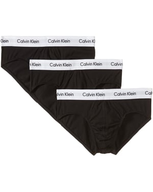Calvin Klein 3P Hip Brief 001