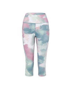 Dare 2B Womens/Ladies Influential II Marble 3/4 Leggings (Marble)