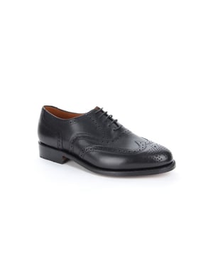 Van Bommel Sbm-30134-10-01 heren veterschoenen gekleed 45 (10,5)