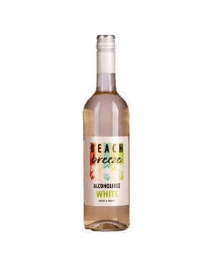Selected by Bollenstreekwijn Beach breeze alcoholvrije wijn wit
