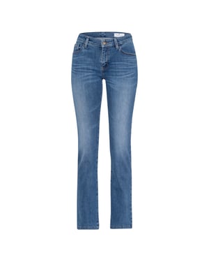 Cross Jeans Lauren mid blue