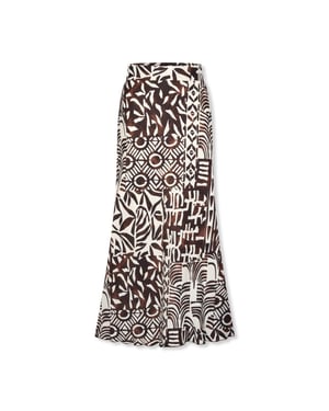 Helena Hart Rok jay vinty 7798 etnic choco
