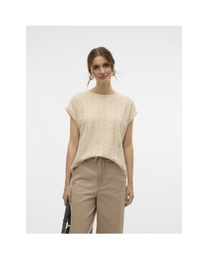 Vero Moda Vmmaya ava ss top jrs vo