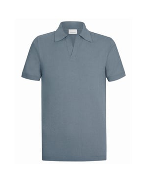 Profuomo Polo denim