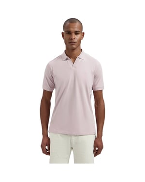 Dstrezzed Bowie v-neck polo