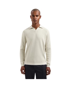 Dstrezzed Ds kostas longsleeve polo