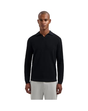 Dstrezzed Ds kostas longsleeve polo