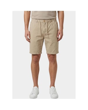 Bos Bright Blue Korte broek heren ferdinand structure chino sho 26109fe06bo/2501