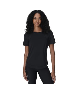 Sweaty Betty Breathe easy mesh t-shirt