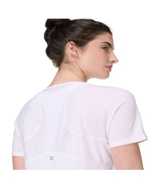 Sweaty Betty Breathe easy mesh t-shirt