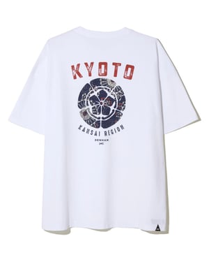 Denham Kyoto graphic tee lwj