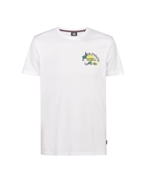 Petrol Industries Heren shirt m-2060-tsr629- 0000 bright white