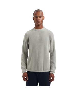 Dstrezzed Chenille crewneck