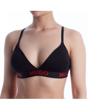 Kvinnors Elastisk Bralette med Logoband 50525383