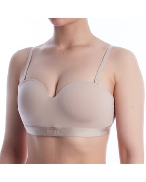 Dames Elastische Katoenen Balconette Beha 50520415