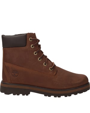 Timberland Courma Kid Mid Lace Up Veterboots Jongens