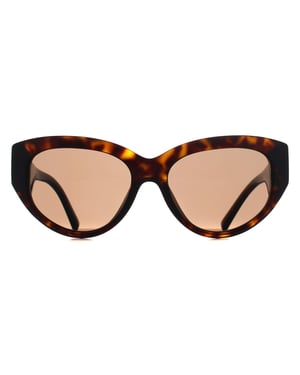 Dolce & Gabbana Cat Eye Womens Havana Dark Brown DG4514