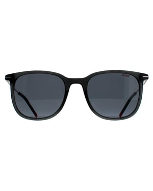 Hugo by Hugo Boss Square Unisex Grey Grey HG 1203/S