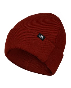Trespass Unisex Littlebrook Beanie för vuxna (Salsa)