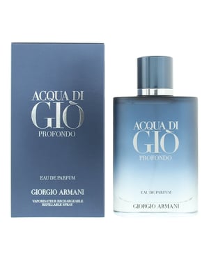 Giorgio Armani Acqua Di Gio Profondo Eau de Parfum 100ml Spray for Him